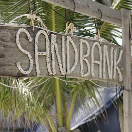 Sandbank Restaurant & Camping Koh Rong Kaoh Touch Экстерьер фото