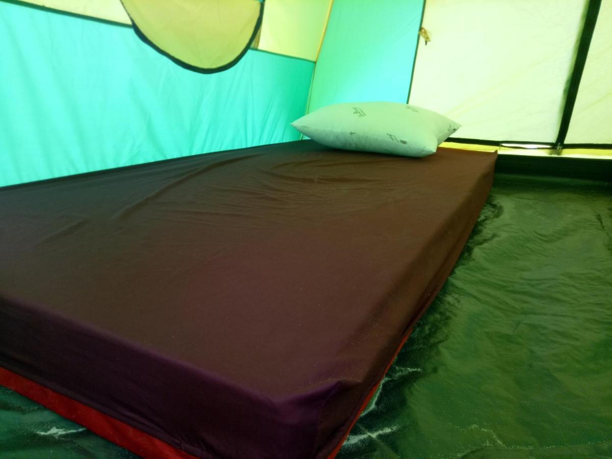Sandbank Restaurant & Camping Koh Rong Kaoh Touch Экстерьер фото
